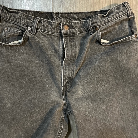 Vintage Orange Tag Levi’s Jeans - Picture 5 of 10